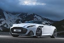 Aston Martin DBS Superleggera.  Foto: Auto-Medienportal.Net/Aston Martin